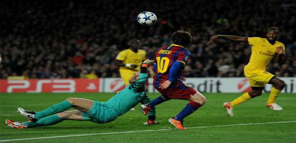 Barcelona-Arsenal