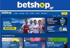 Betshop site