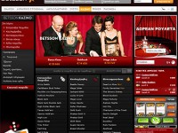 Betsson Casino Bonus - Μπόνους Εγγραφής - Καζίνο