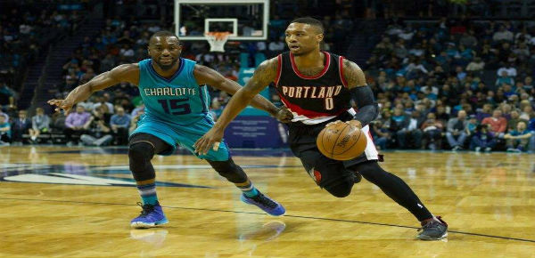 PORTLAND - CHARLOTTE