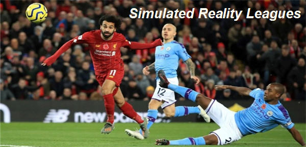 Τι είναι τα Simulated Reality Leagues στοίχημα προγνωστικά στοιχηματικές