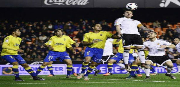 Valencia-Las-Palmas