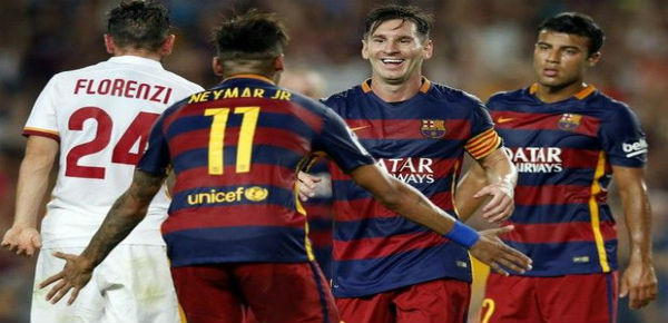 barcelona - roma