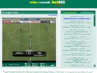 Bet365 Live Betting - Live Bet - Ζωντανό Στοίχημα