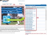 Betfair Live Streaming - Δείτε Live TV Αγώνες