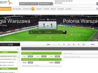 Betsson Live Streaming - Δείτε Live TV Αγώνες