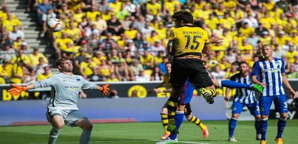 dortmund-hertha