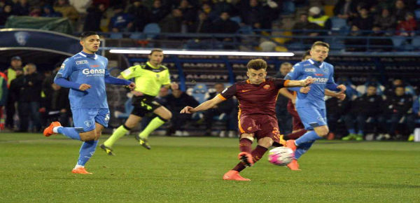 empoli-roma