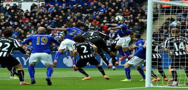 leicester - newcastle
