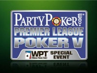 Γίνετε το επόμενο αστέρι του PartyPoker Premier League Poker V!