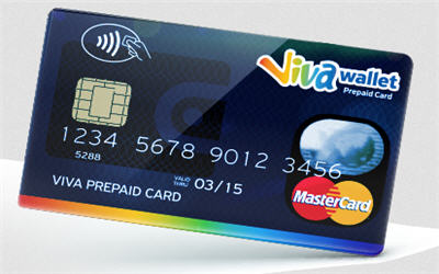 Prepaid VIVA Mastercard