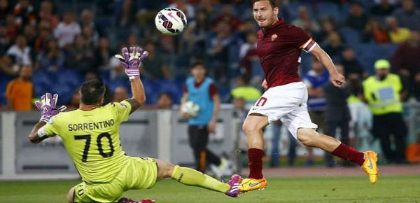 roma-palermo