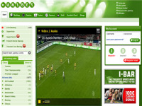Unibet Live Betting - Live Bet - Ζωντανό Στοίχημα